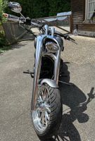 Harley Davidson FXSTB Jahrgang 2004