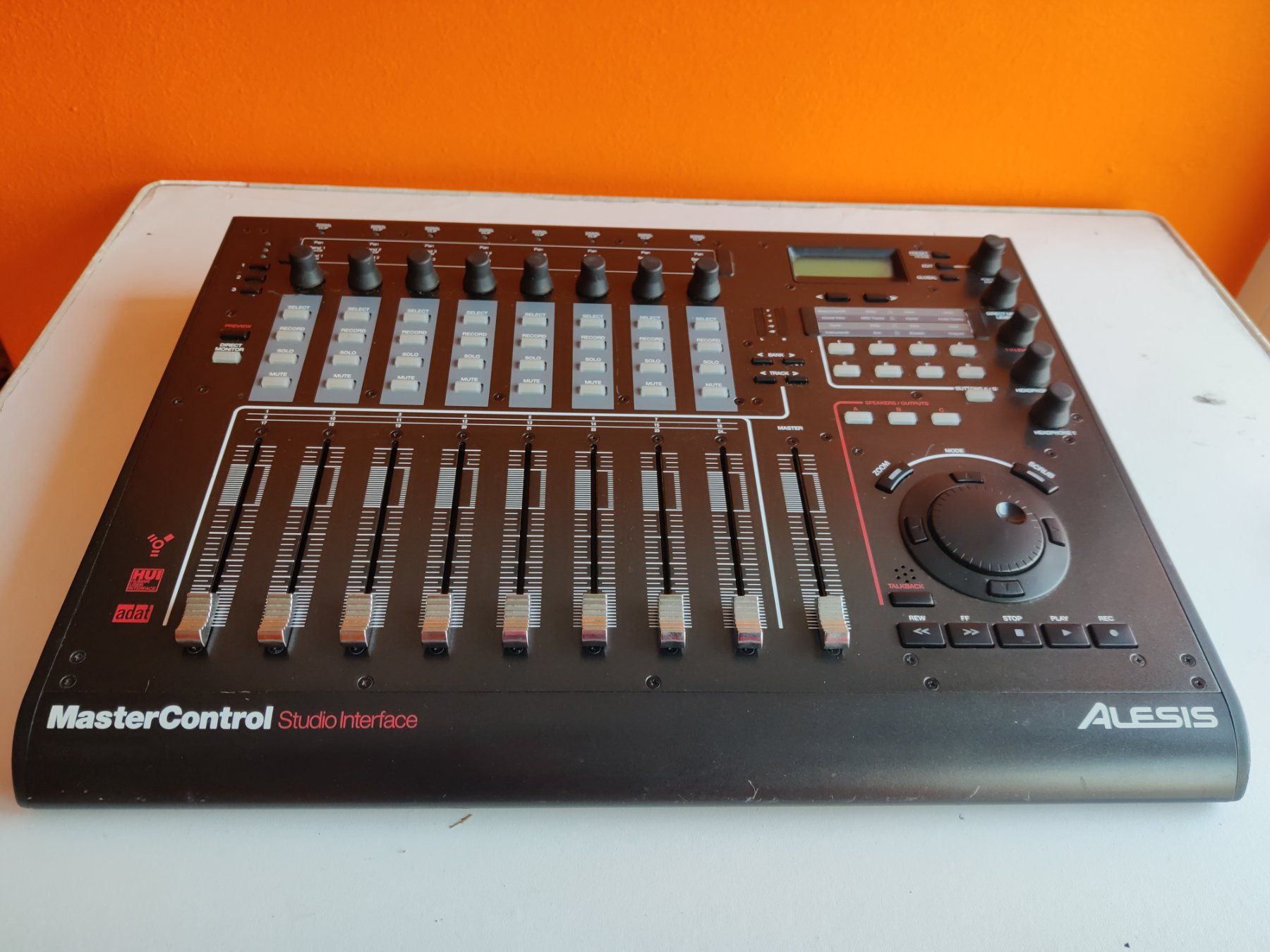Steuerung: Alesis Master Control Complete Studio Interface and Control – Gebraucht aus Viganello von XTECHSTOREX 5