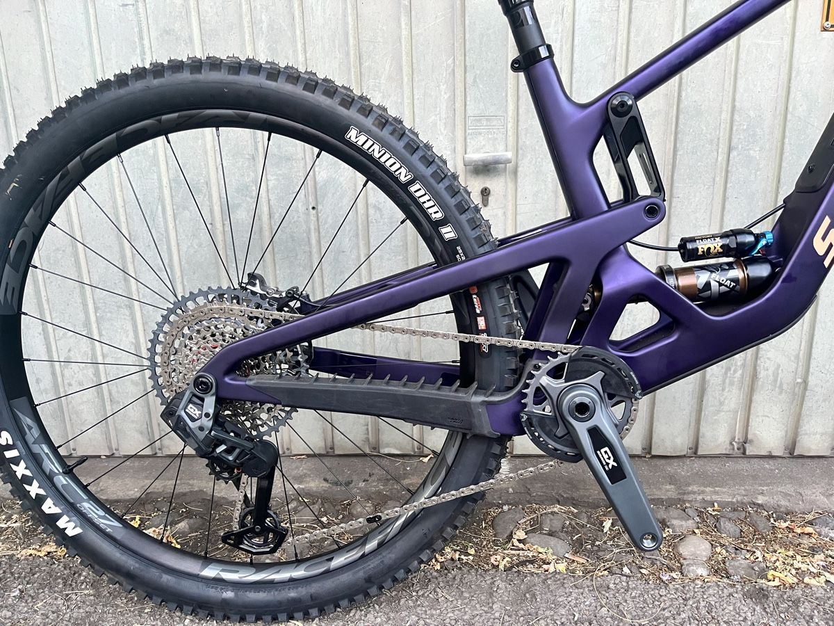 Santa Cruz Velos: Santa Cruz Hightower CC  – Gebraucht aus Sevelen von ssd720 2
