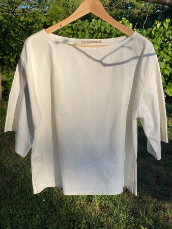 CLAUDIA BERTINI Top
