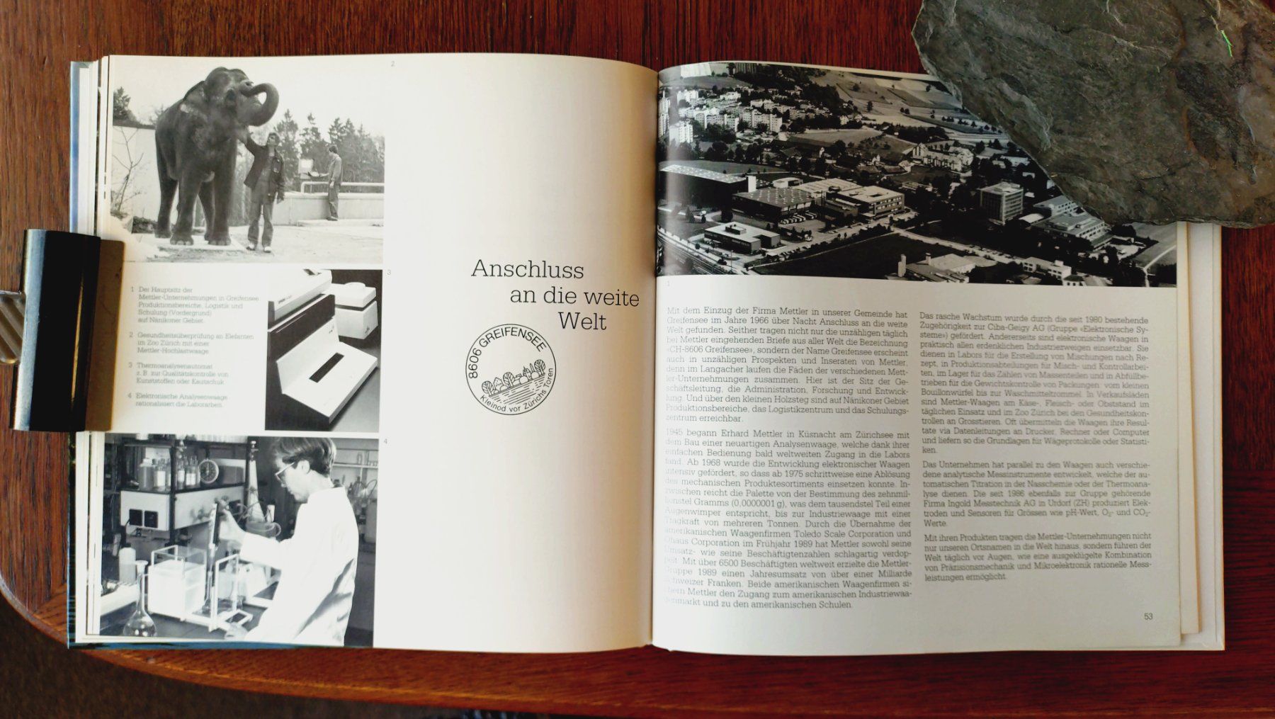 Libri: Greifensee: Chronik bis 1989 – Nuovo (secondo la descrizione) da Uster venduto da Junipa 3