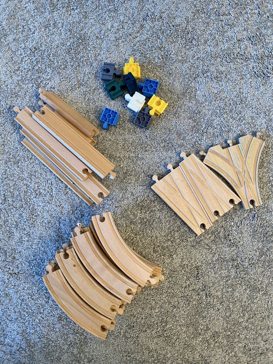 Brio Giocattoli: Grosses Brio Bahn Set – Usato da Weisslingen venduto da MirandaX 3
