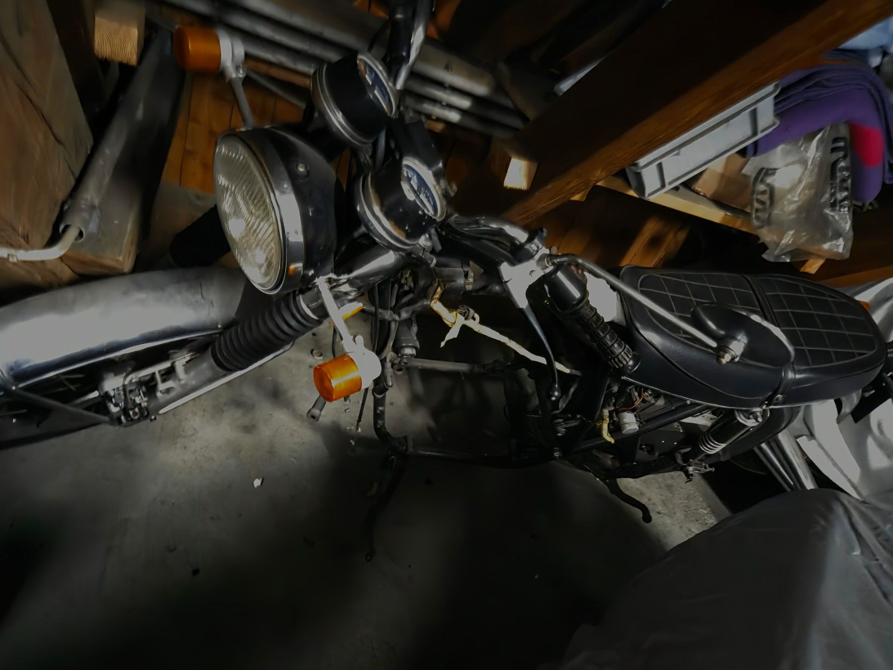 Honda Sonstige: 2 x Honda CB 500 Four – Gebraucht aus Merenschwand von fidu07 5