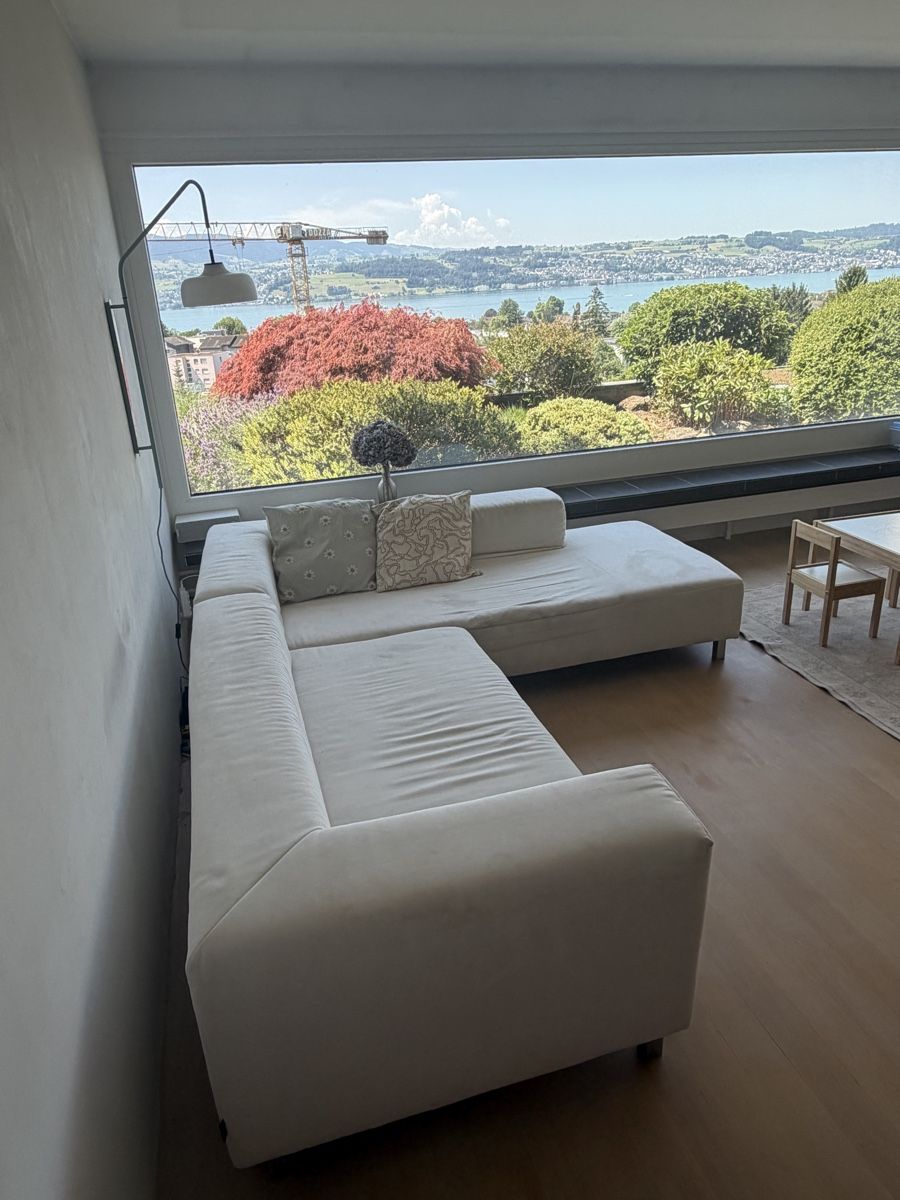 Sofas: Sofa weiss Sektionale - GRATIS – Gebraucht aus Stäfa von CharlotteJB 2