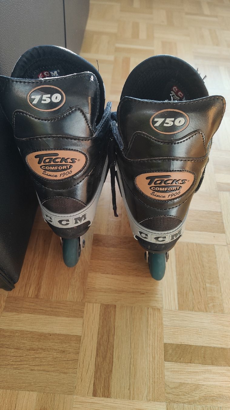 Ccm Inline-Skating & Rollschuhe: CCM Rollschuhe – Gebraucht aus Bern von jes_7mk2 1