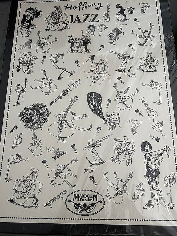 Puzzle: Puzzle 1000 Teile – Nuovo (secondo la descrizione) da Schüpfheim venduto da nik_d82g