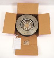 BREMBO Bremsscheibe Xtra (26072001PL)