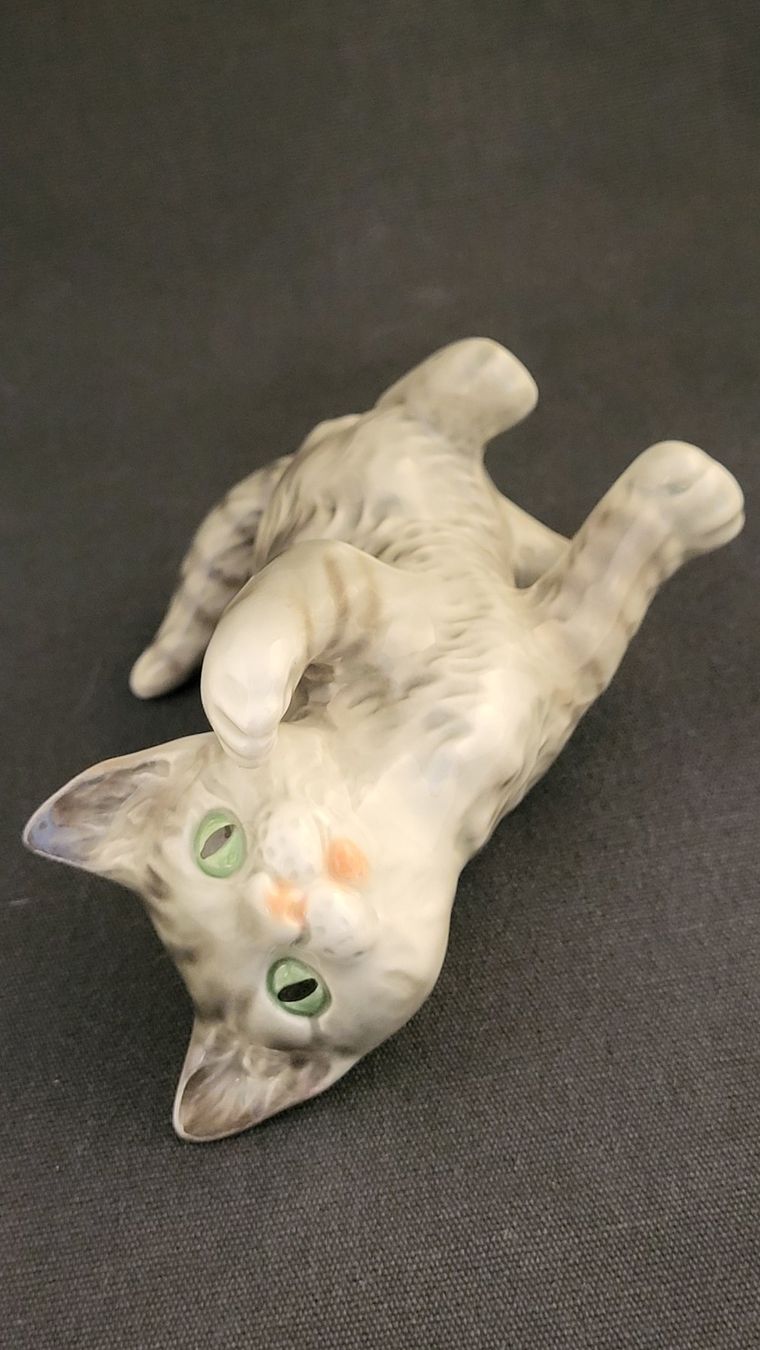 Figuren: Tigerkatze GOEBEL – Gebraucht aus Basel von spinne02 6