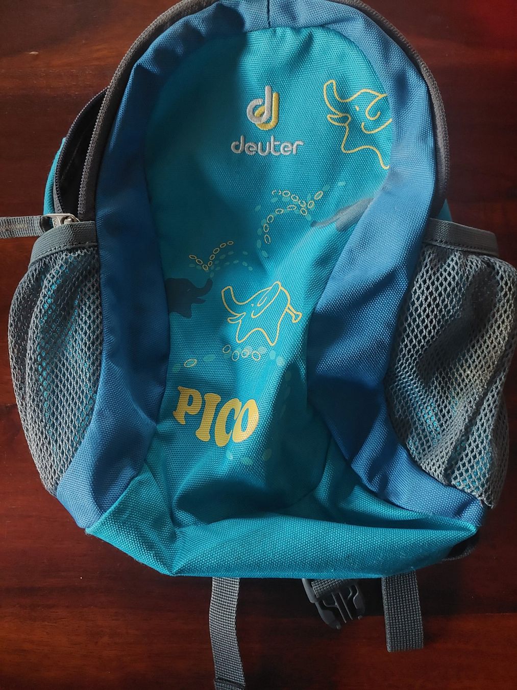 Deuter Borse & Zaini: Deuter Rucksack Elefanten Pico 5 l – Usato da Beckenried venduto da Havacola 2