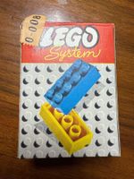 Lego system 218 nuovo bianco