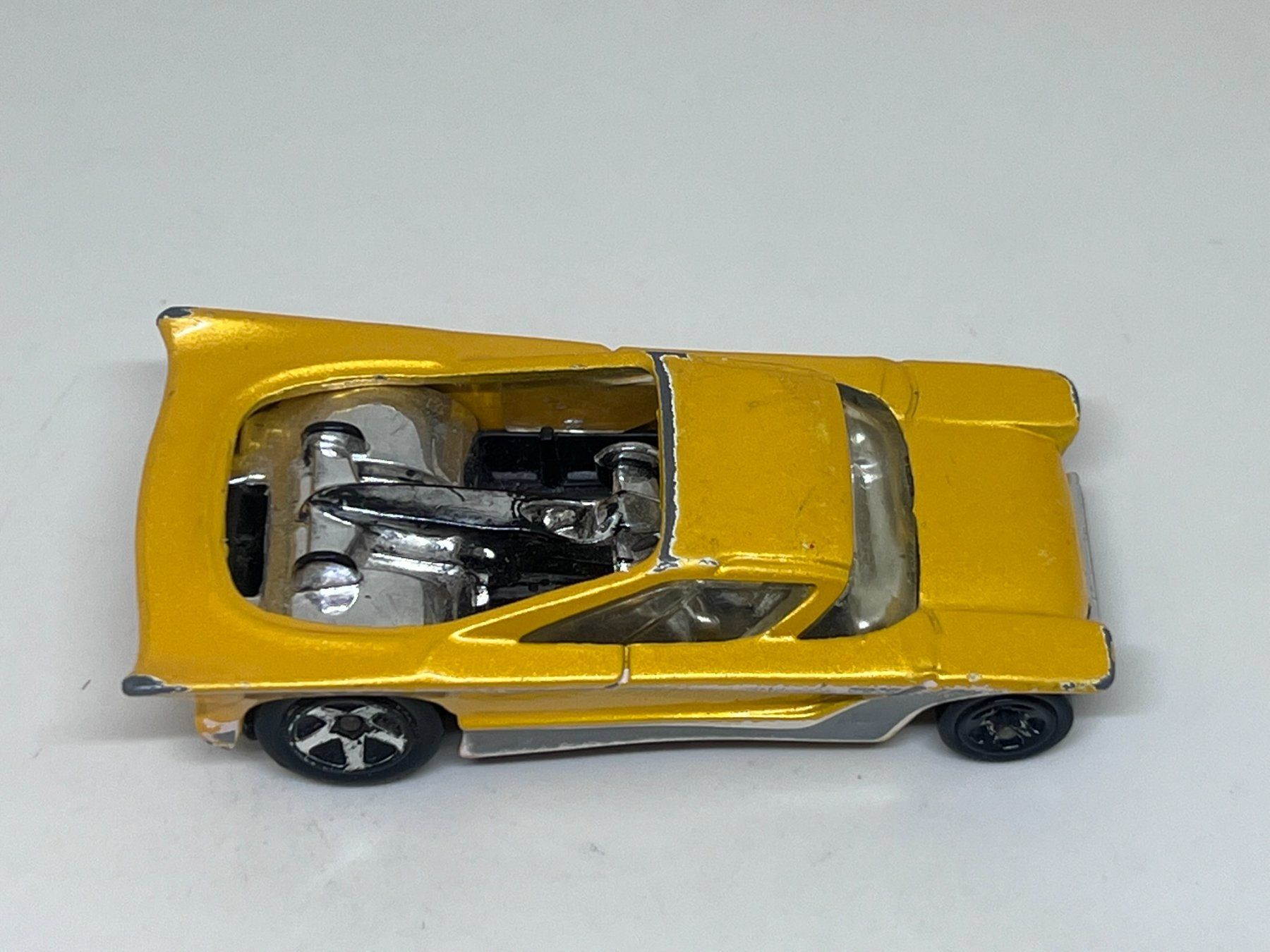 Hot Wheels Modellini d'auto: Hot Wheels Nomadder What #527 – Usato da Wildegg venduto da LaaBoutique 1
