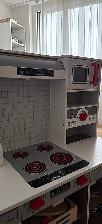 Jouets: Kinderspielküche – D'occasion à Uster par car_ln89 3