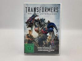 TRANSFORMERS - ÄRA DES UNTERGANGS - Versand, nur CHF 2.50!
