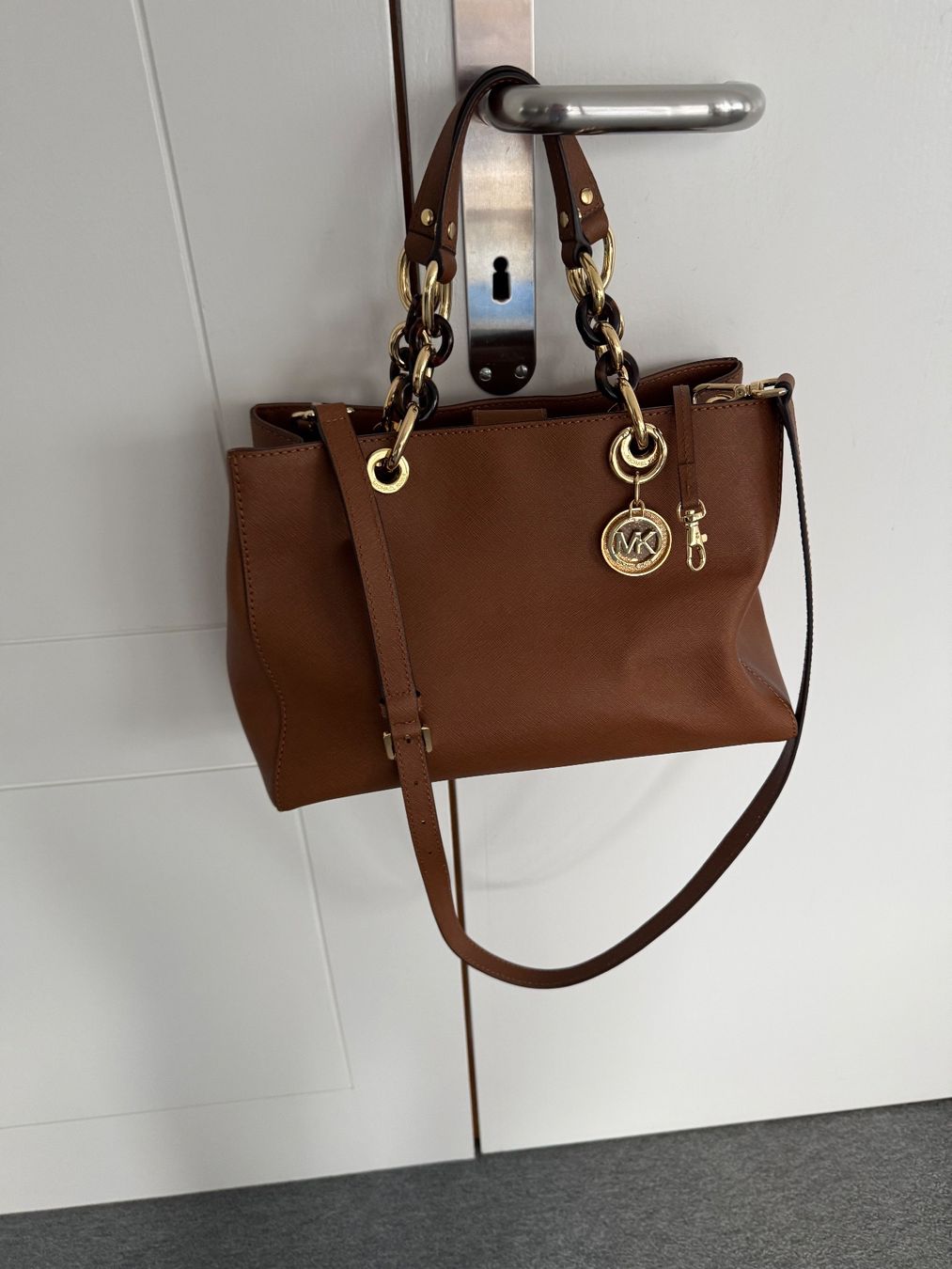 Michael Kors Taschen für Damen: Michael Kors Handtasche Cyndia, neuwertig – Gebraucht aus Fislisbach von Butz_butz 4