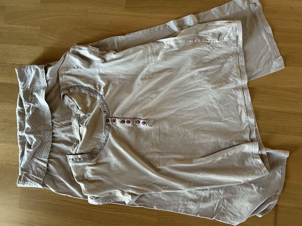 La Redoute Negligees & Pyjamas: Pyjama mi-saison 46/48 – Gebraucht aus Daillens von guisepa