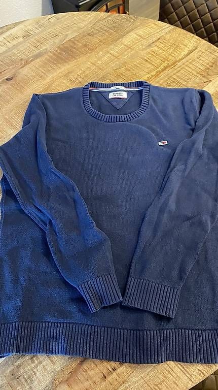 Maglioni & Felpe: Original Tommy Jeans Strickpullover – Usato da Bischofszell venduto da con_pgs9 3