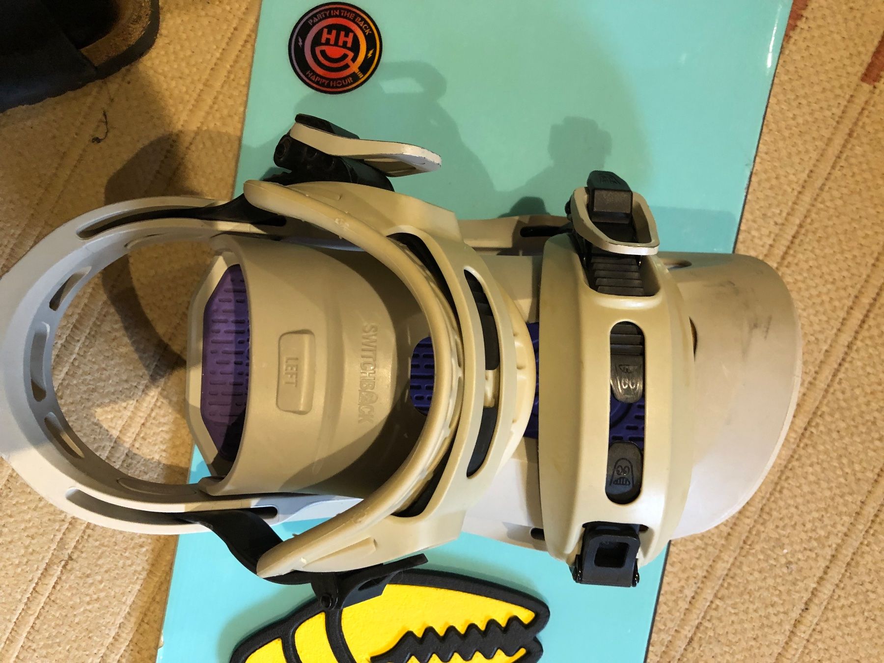 Boards: K2 Snowboard Happy Hour 151 cm – D'occasion à Basel par jir_8qrz 1