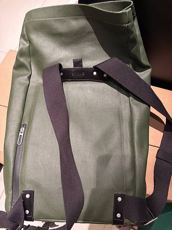 Brooks Zaini: Brooks Velo Rucksack – Usato da Oberengstringen venduto da fab_hw82 1