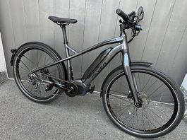 E-bike Flyer U-street 45km/h con solo 287 km 