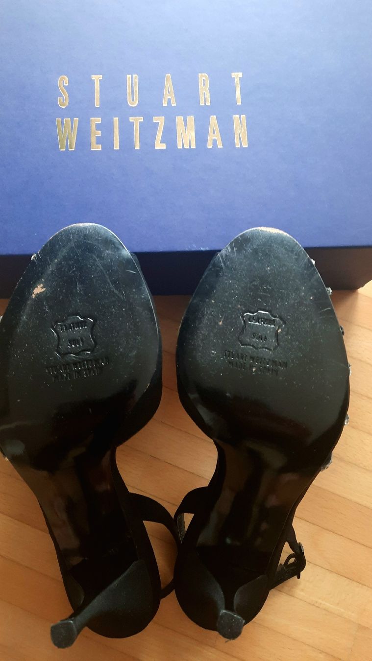 Stuart Weitzman Scarpe da donna: Stuart Weitzman Schuhe Gr. 37.5, Neupreis CHF 440 – Usato da Zürich venduto da Simik 4