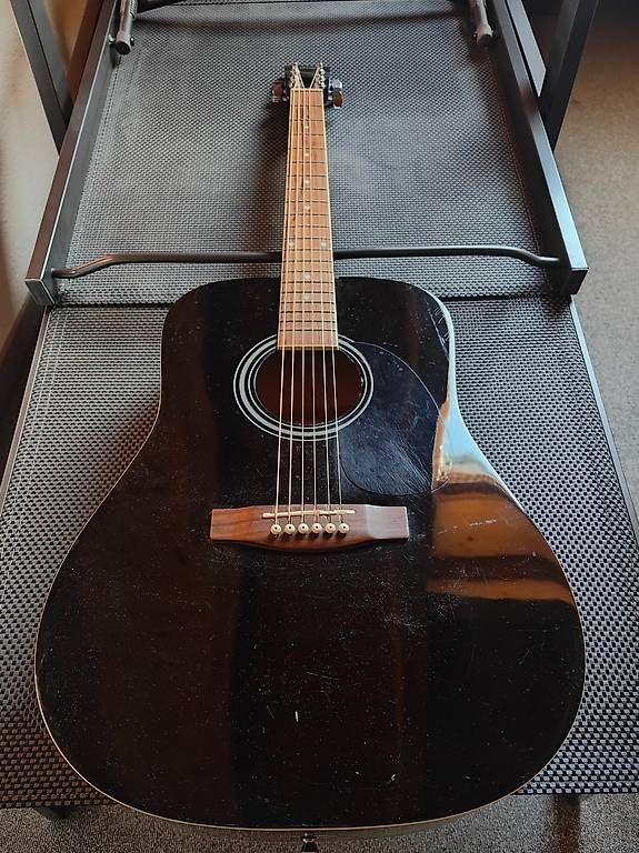 Instruments de musique: C.Giant Westerngitarre – D'occasion à Oberdiessbach par Stefan_Schuepbach 1