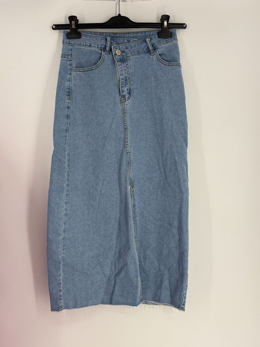 Gonne: Jeansrock Gr. S – Usato da Auenstein venduto da moin. 2