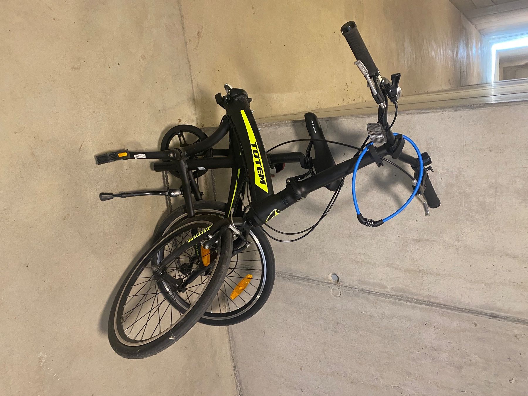 Totem Velos: Totem Klappvelo – Gebraucht aus Rapperswil BE von mar_qp6b 2