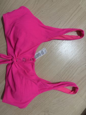 Pink Bikini-Top Gr. 38/M
