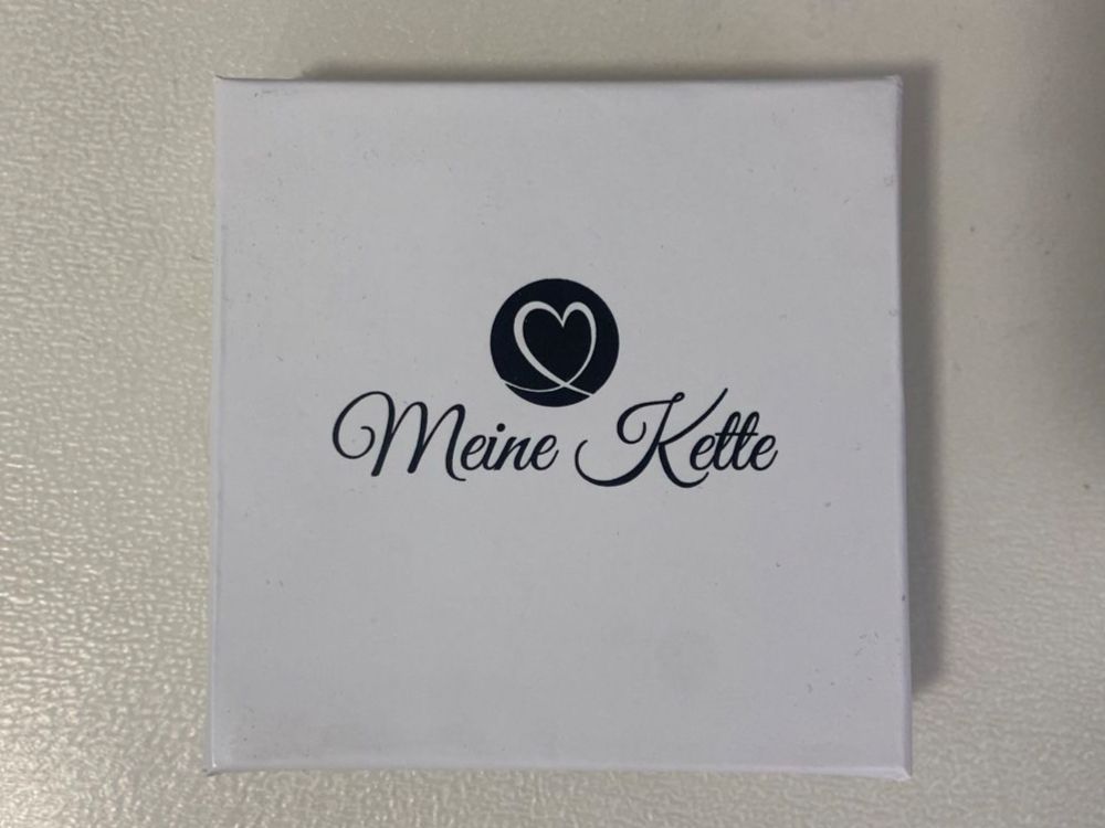 Catenine: Silberkette mit Buchstaben Anhänger "D" – Nuovo e nell'imballaggio originale da Zürich venduto da dedasiba 6