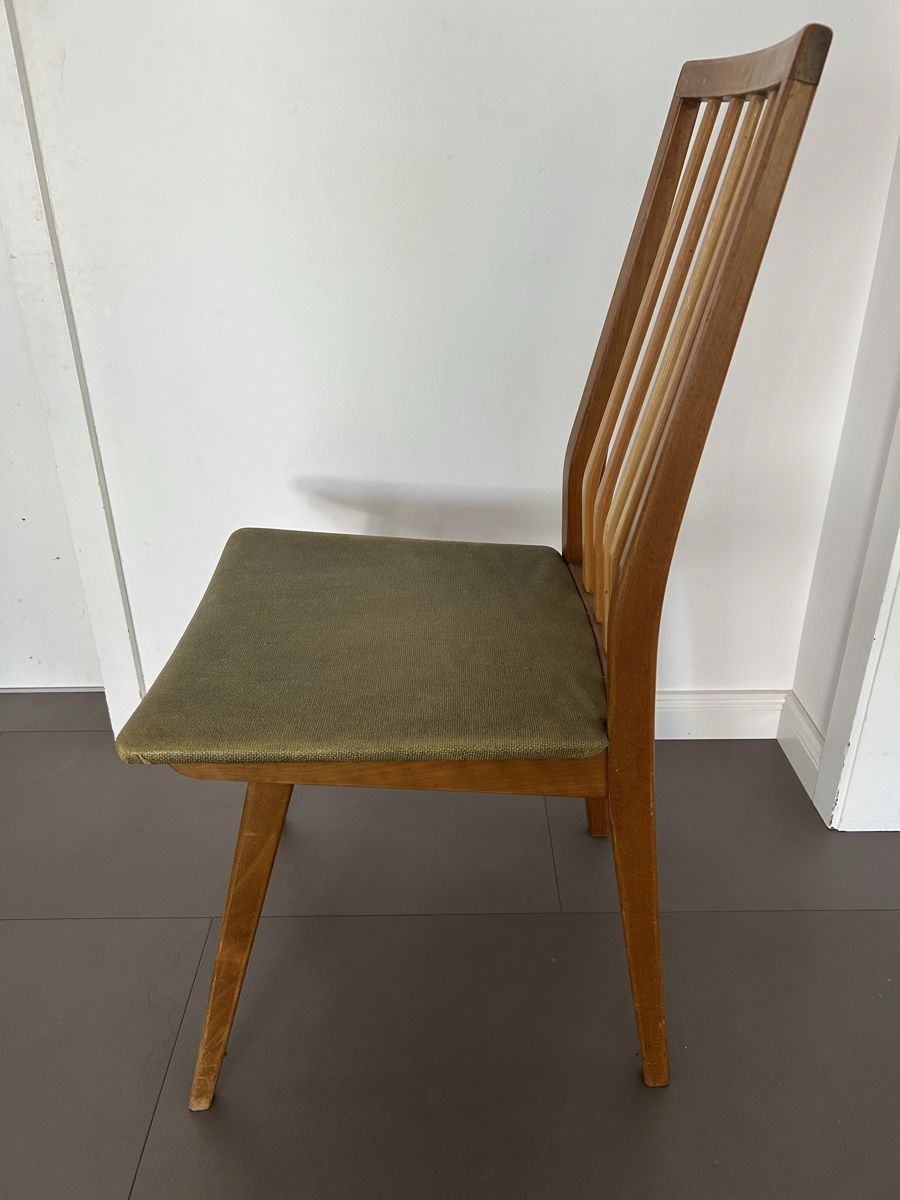 Sedie: 6er Set Mid-Century Esszimmerstühle – Usato da Uetendorf venduto da REhome 4