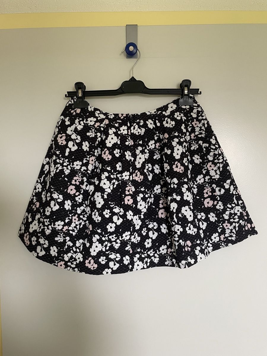 Nafnaf Röcke: Jupe NAF NAF fleurie 🌸 – Neu (gemäss Beschreibung) aus Vuadens von Nina11 1
