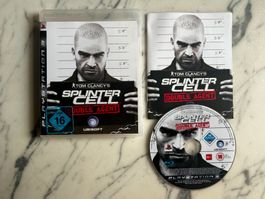 Tom Clancy's Splinter Cell Double Agent - PS3