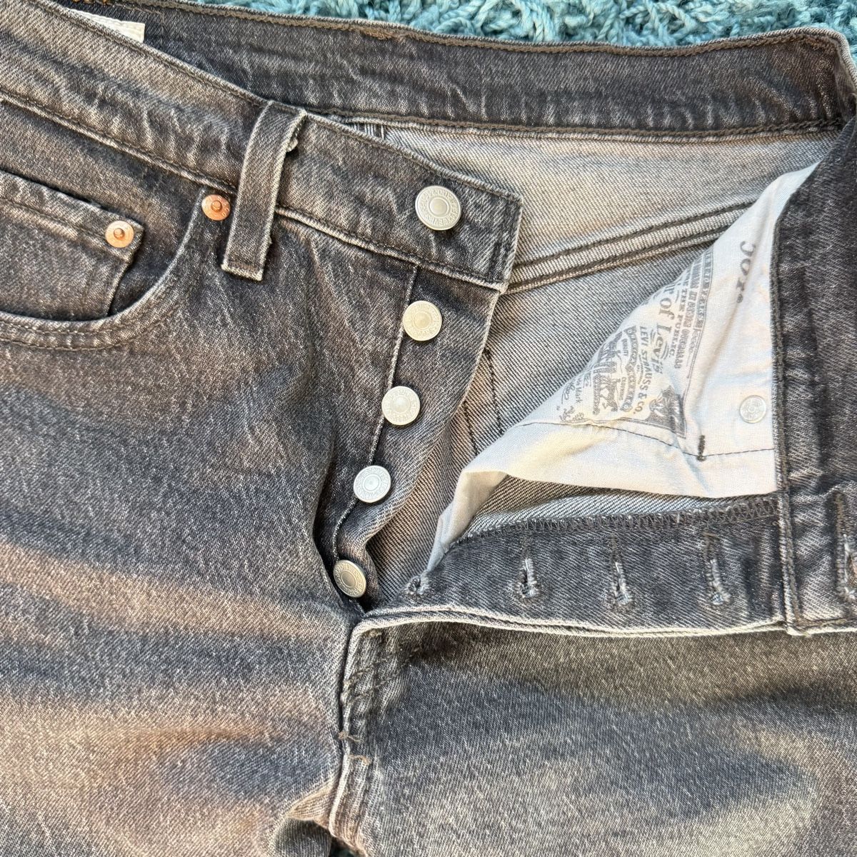 Levi's Jeans: Levi's  Jeans,W26 L28! – Usato da Kloten venduto da liu_65tx 7