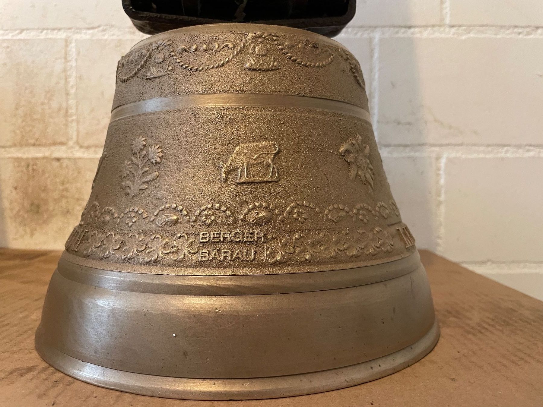 Campanacci mucche: Berger - Glocke ab 1.00 Fr. – Usato da Birrhard venduto da magisto52 5