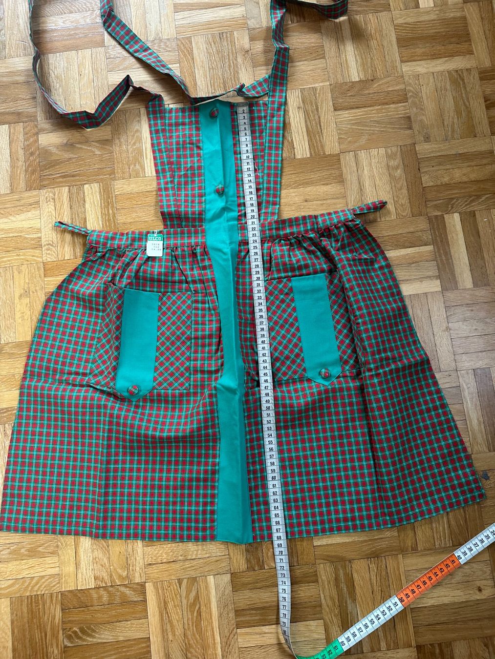 Autres vêtements & protection de travail: Schürze – Neuf avec emballage d'origine à Balsthal par dasesaro 1