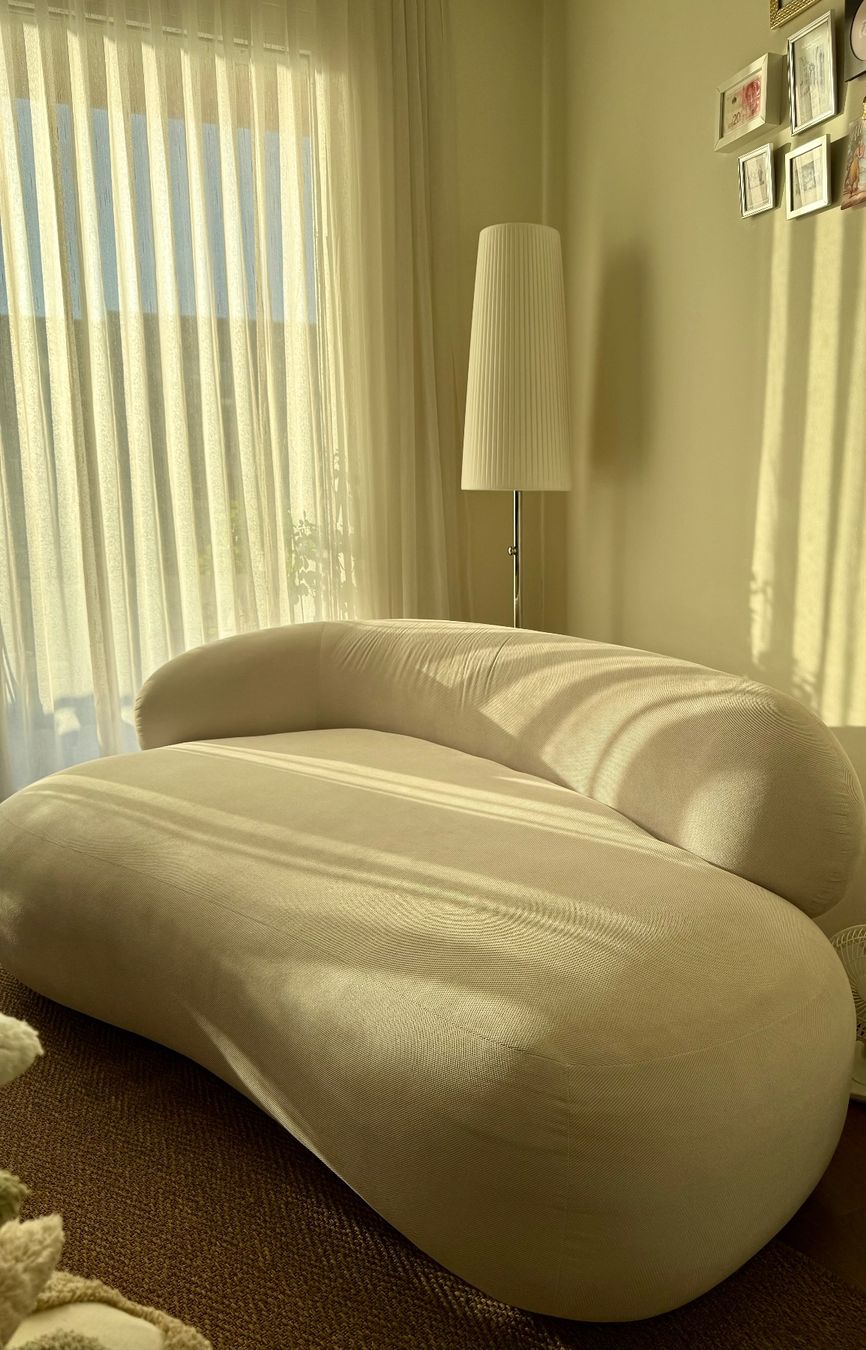 Westwing Divani: Bouclé Sofa Alba von Westwing – Usato da Zürich venduto da Alexis89 4