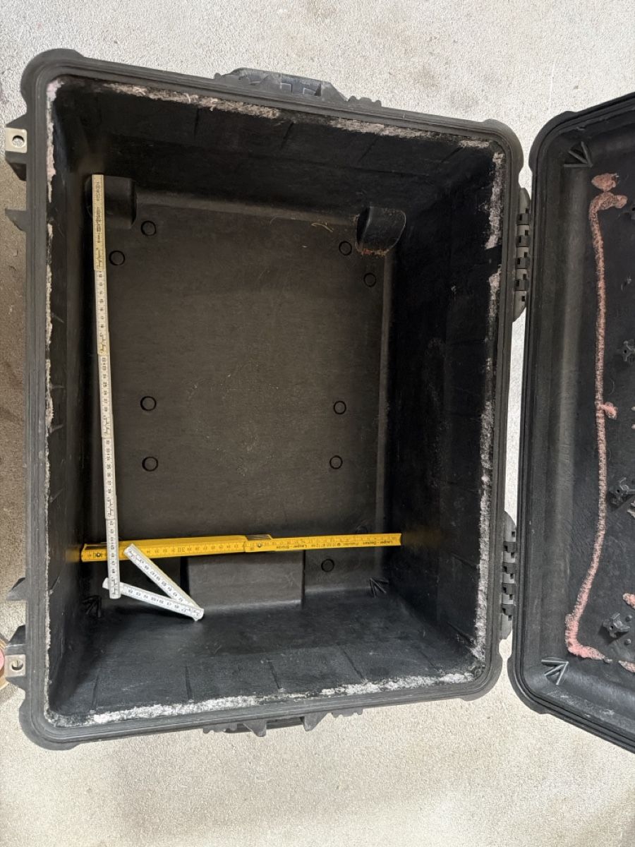 Peli Reisekoffer: Peli Case / Rollkoffer – Gebraucht aus Rütschelen von Pemaru 5