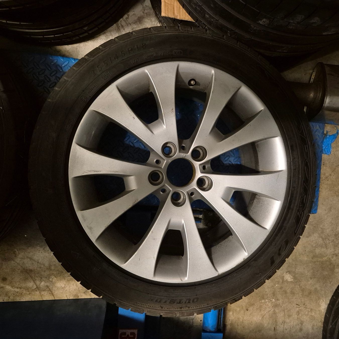 BMW Pneumatici & Ruote complete: BMW X3 18 Zoll Sommerräder – Usato da Schinznach Bad venduto da Bingi02 2