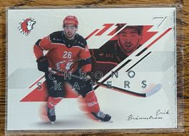 Lausanne HC Chronoskaters Erik Brännstrom