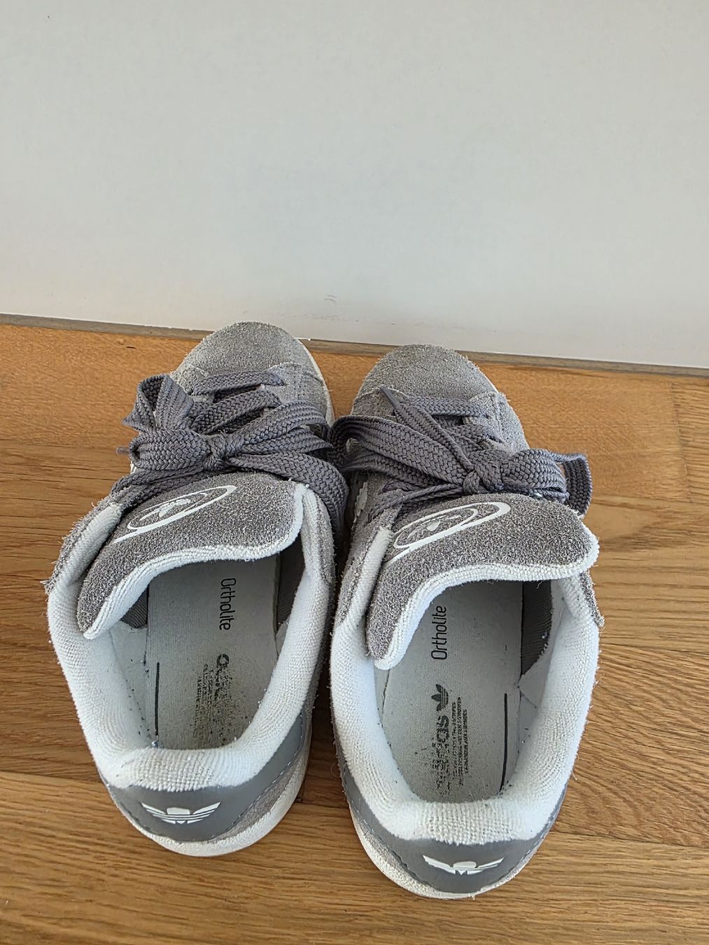 Scarpe per ragazzi: Adidas Campus Grösse 32, – Nuovo (secondo la descrizione) da Wilen b. Wil venduto da I_R 3