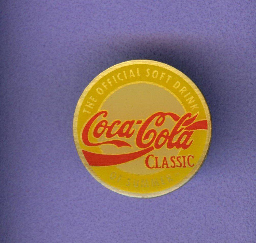 Coca-Cola Plaquettes & Badges: Coca Cola  CLASSIC – D'occasion à Winterthur par Sammleroase