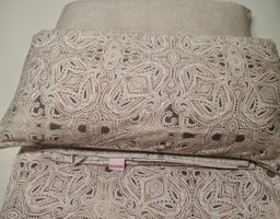 Zucchi (Bassetti) Bettwäsche Set 155x220 + 80x80 Kissen