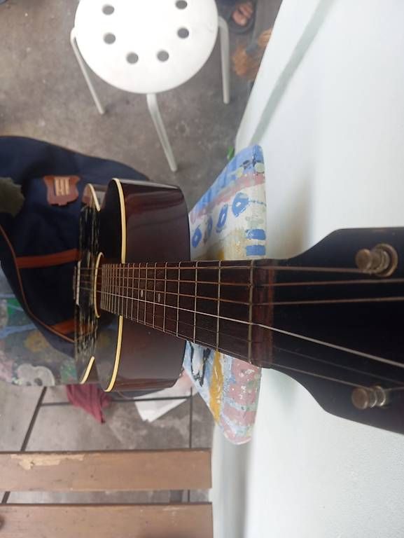 Framus Instruments de musique: Framus Camping ,Okt 1959 Vintage – D'occasion à Basel par Petergunn 2