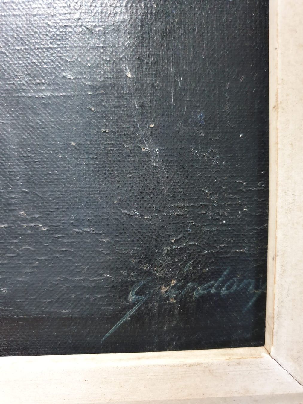 Gemälde: Portrait de Charles Darwin – Gebraucht aus Vouvry von Marr0 2