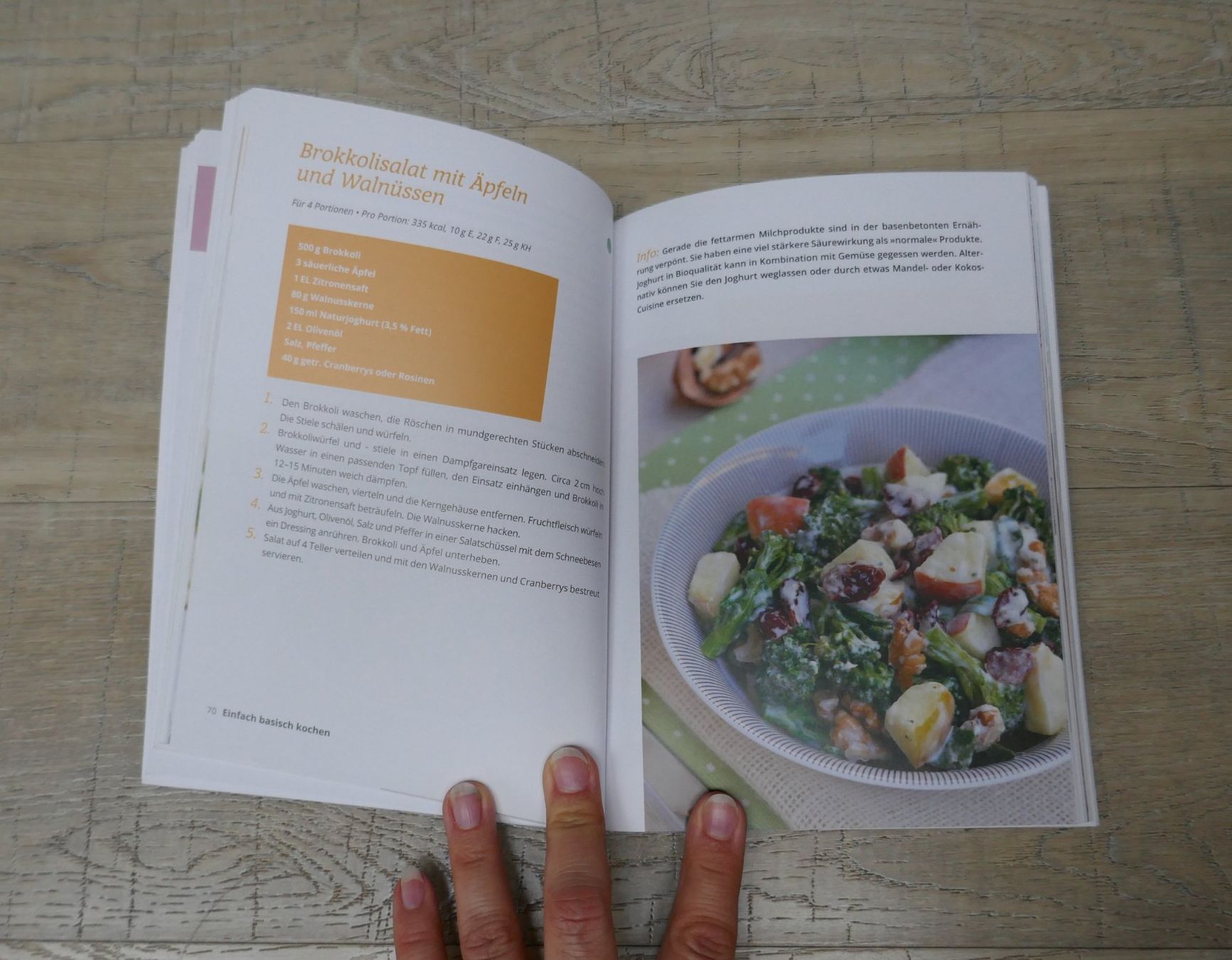 Bücher: Einfach basisch kochen, Doris Muliar – Gebraucht aus Port von uzuku 5