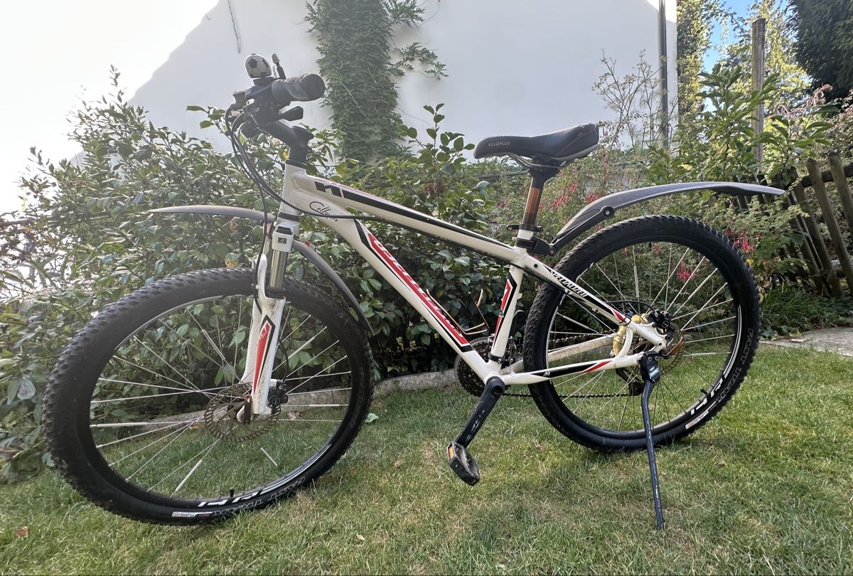 Specialized Velos: Specialized Hardrock Mountainbike – Gebraucht aus Riehen von Tignanello1 1