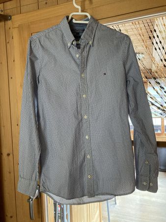Tommy Hilfiger Hemd, Gr. S, Slim Fit, Top Zustand!