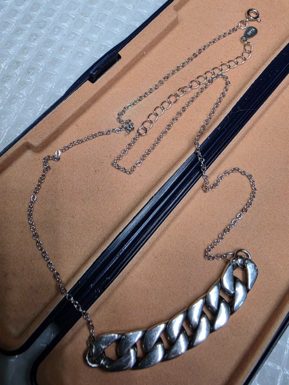 Colliers: Collier argent – D'occasion à Reconvilier par MARCLAT 3
