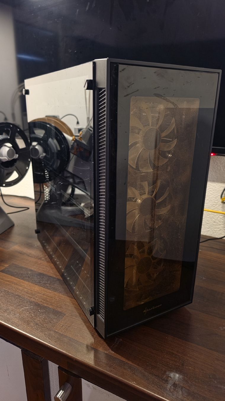 Nvidia PCs: high end gaming pc – Gebraucht aus Netstal von Tim12345678910 2