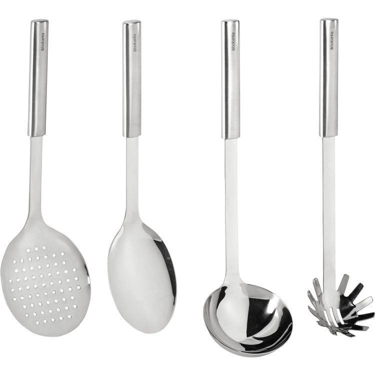 Brabantia Küchenutensilien - Set + Ständer Mixed